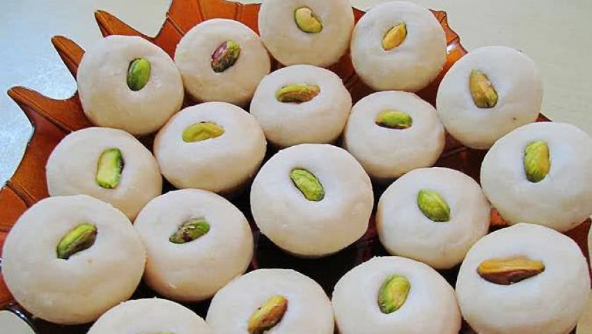 طريقة عمل غريبة العيد.. بوصفة سحرية